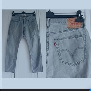 Levi Denim 514 Jean